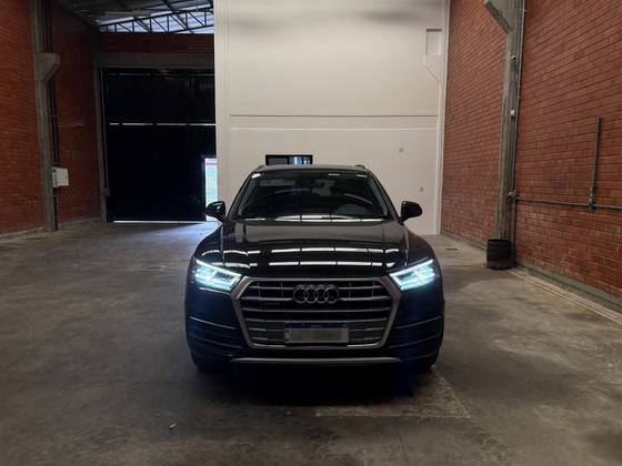 AUDI Q5 2.0 TFSI GASOLINA SECURITY S TRONIC